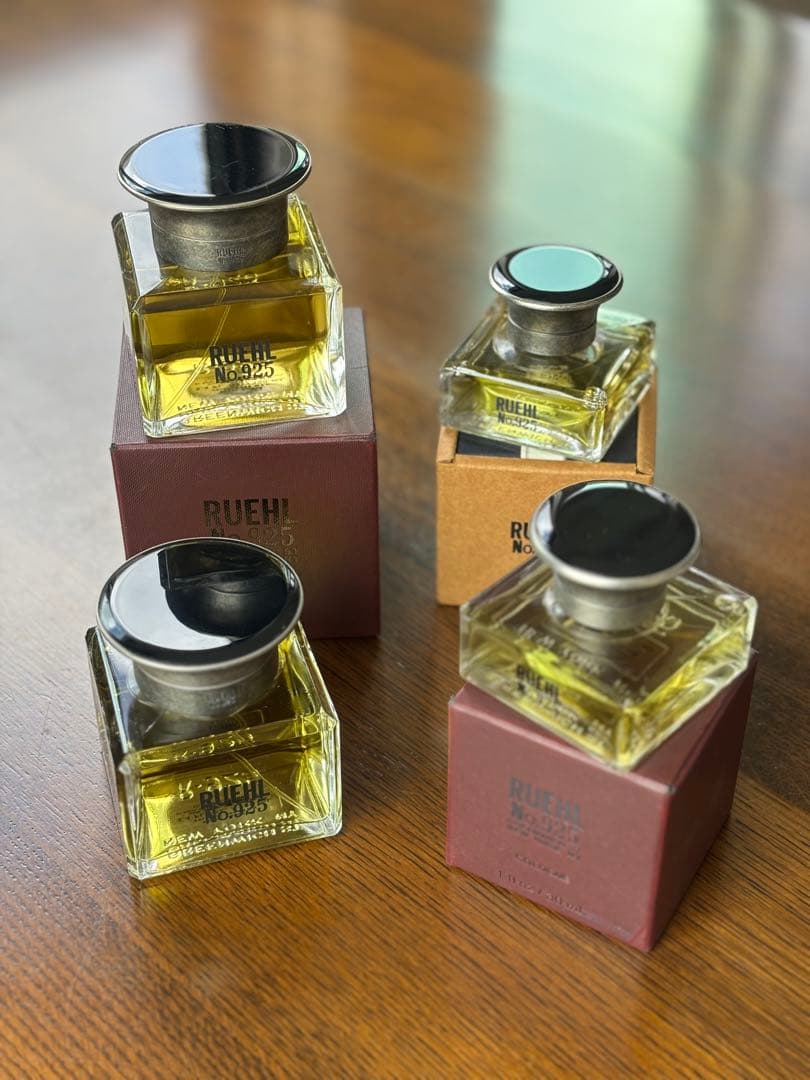 【FOR　MEN】RUEHL NO.925　ルールナンバー925　コロン 香水