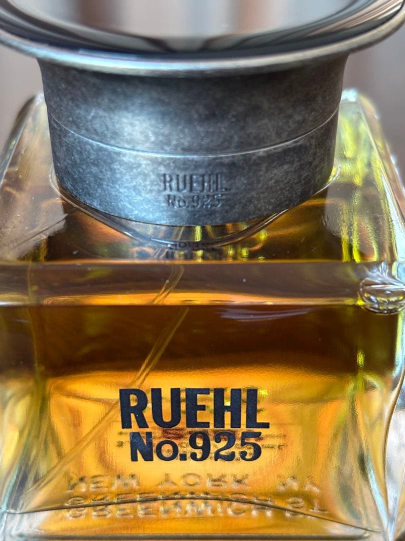 【FOR　MEN】RUEHL NO.925　ルールナンバー925　コロン 香水