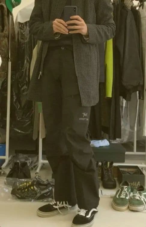 arc’teryx beta ar pant