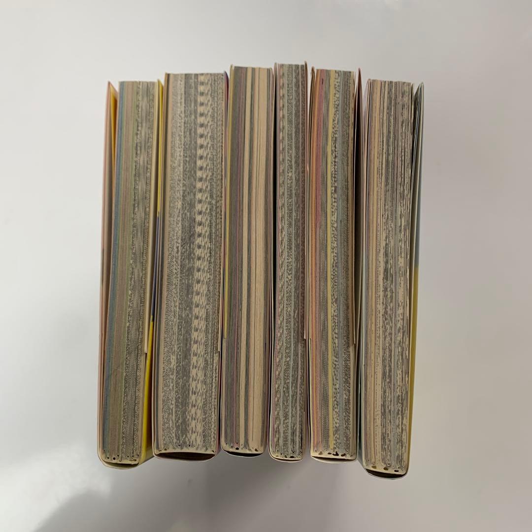 甲竜伝説ヴィルガスト ケイブンシャ 大百科 6冊セット ガシャポン 外伝