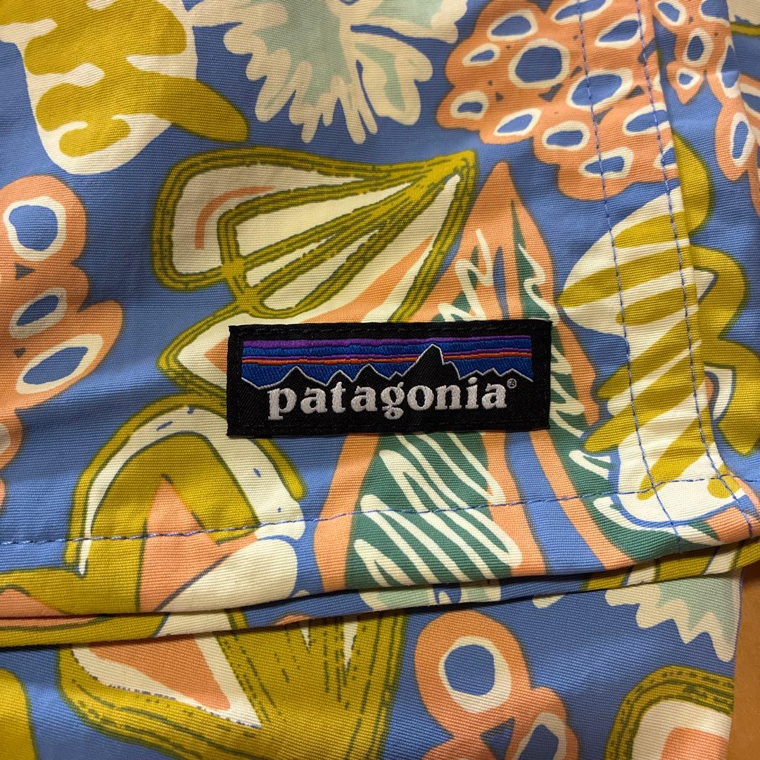 【最新25】パタゴニア メンズバギーズショーツ 5インチ M 新品国内正規品