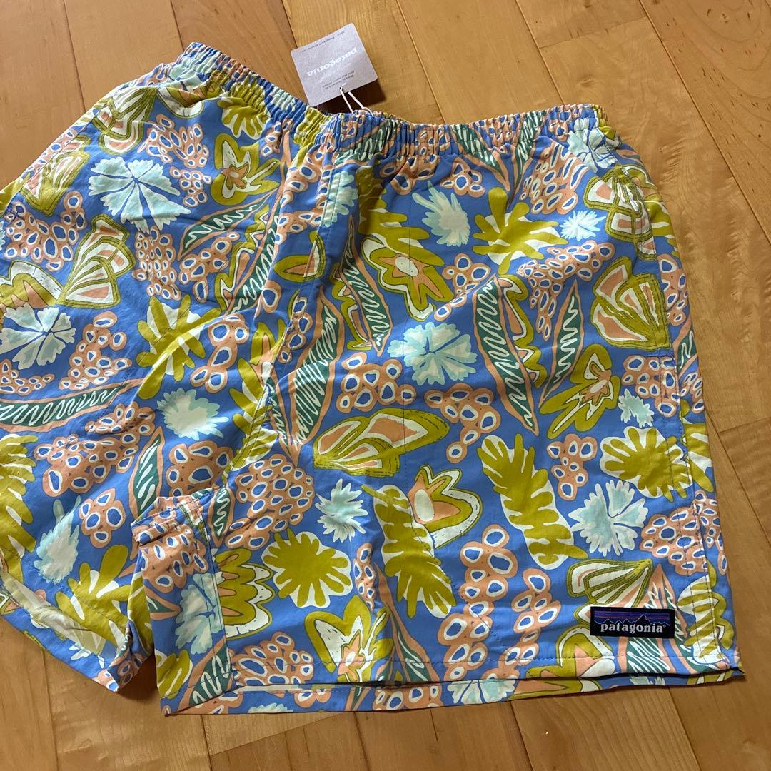 【最新25】パタゴニア メンズバギーズショーツ 5インチ M 新品国内正規品