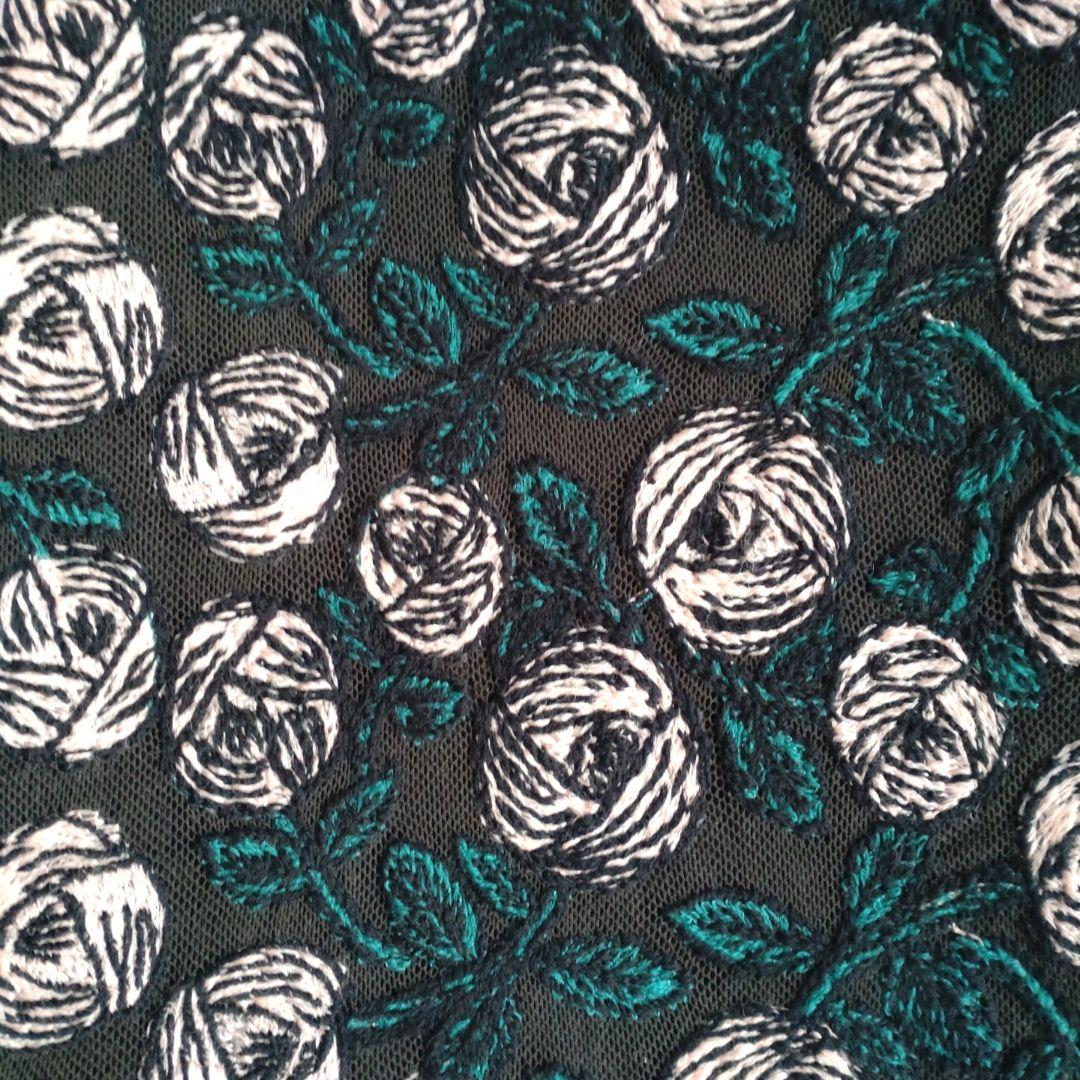 専用【新品未使用】minä perhonen rosy ボアマフラー