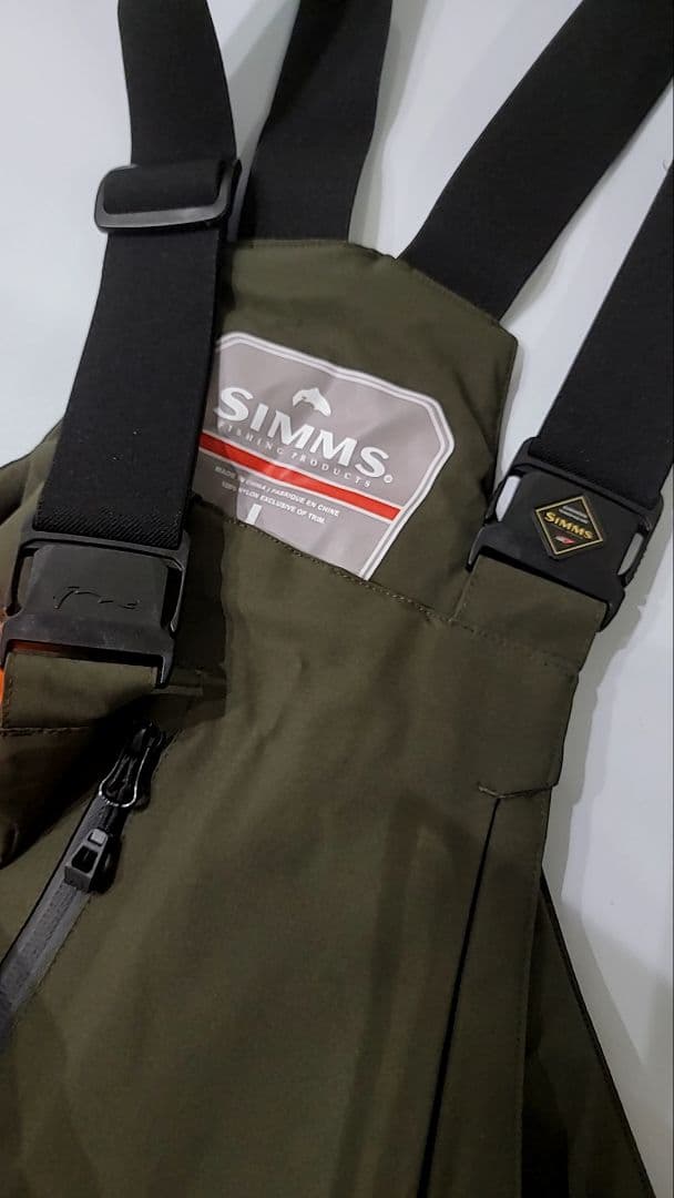 Simms Guide Insulated インサレーテッドL 上下 セット