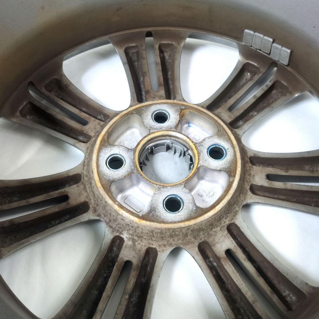 【たく】ホンダフィット 純正 16インチ アルミホイール