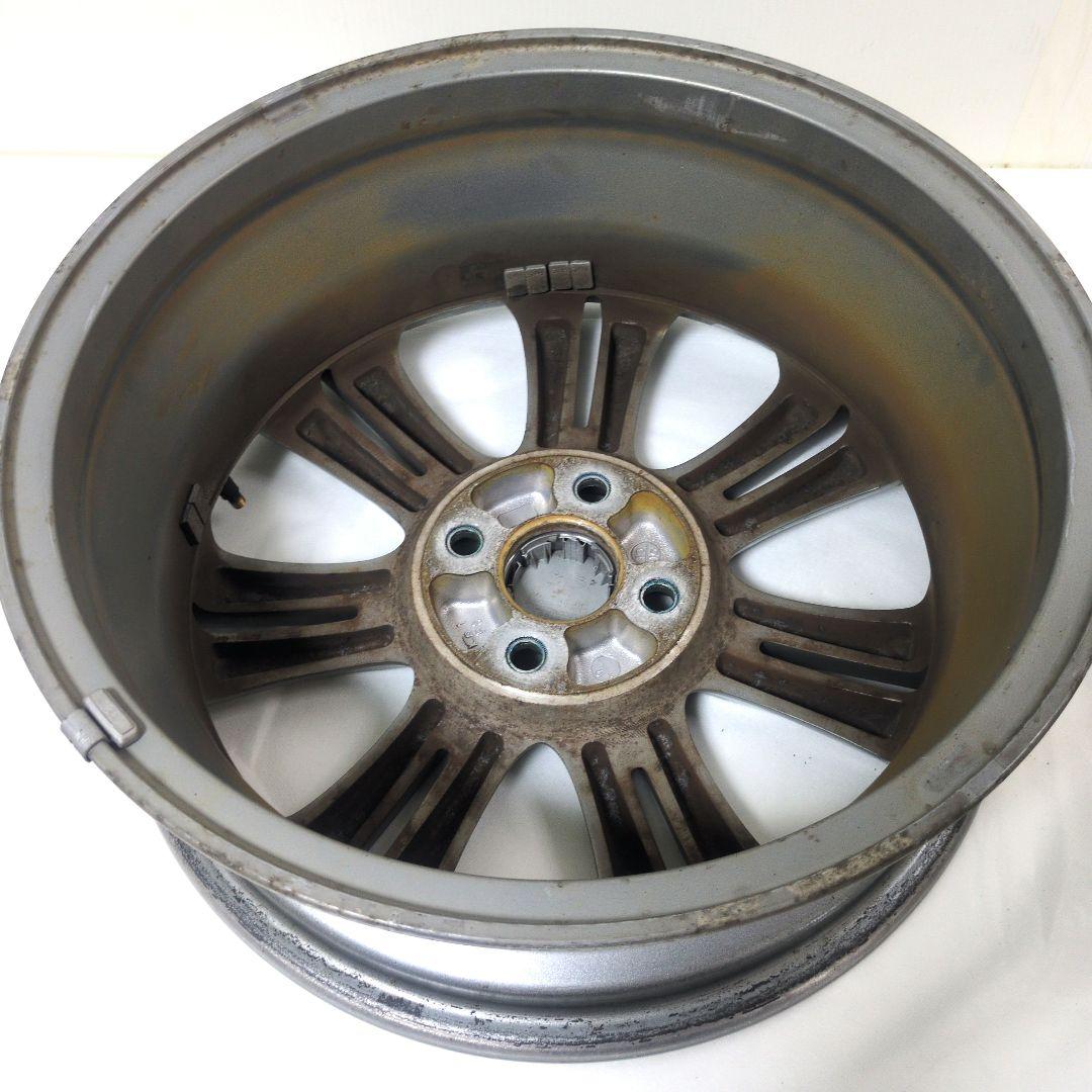 【たく】ホンダフィット 純正 16インチ アルミホイール