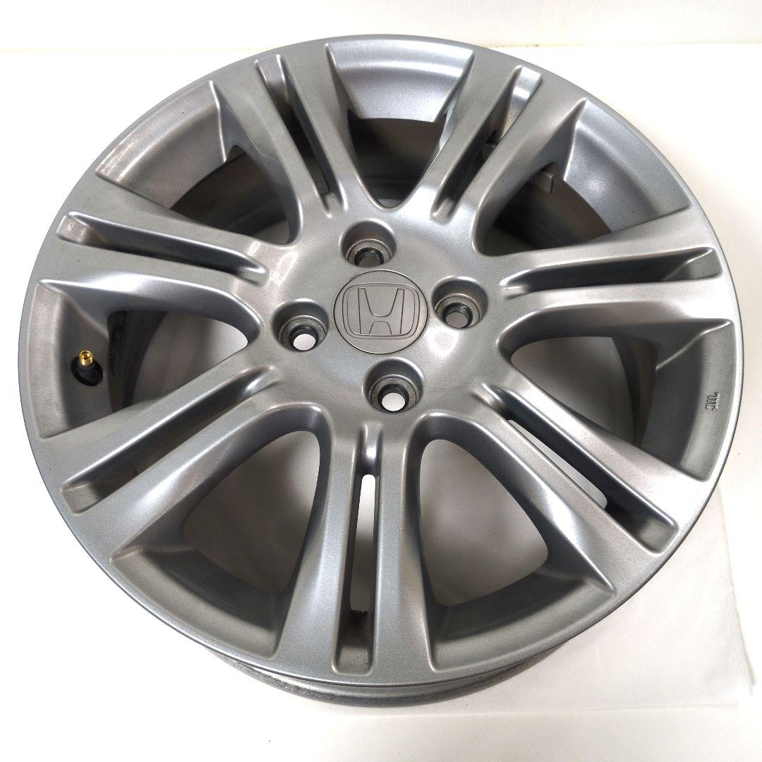 【たく】ホンダフィット 純正 16インチ アルミホイール