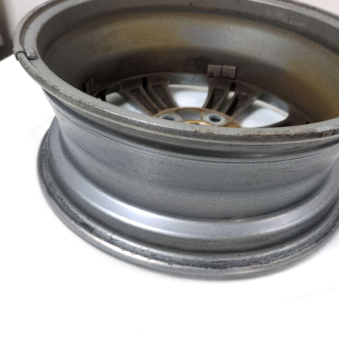 【たく】ホンダフィット 純正 16インチ アルミホイール