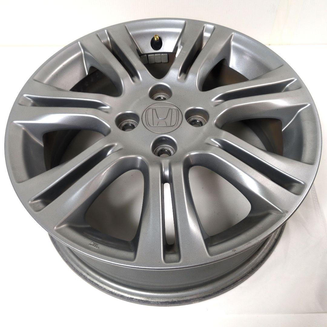 【たく】ホンダフィット 純正 16インチ アルミホイール
