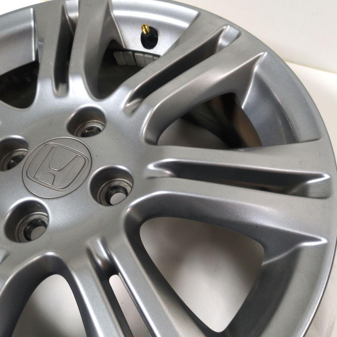 【たく】ホンダフィット 純正 16インチ アルミホイール