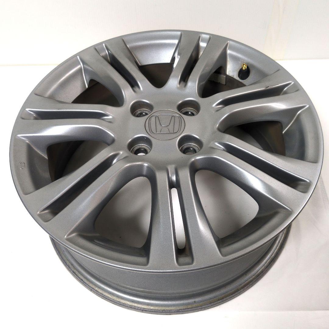 【たく】ホンダフィット 純正 16インチ アルミホイール