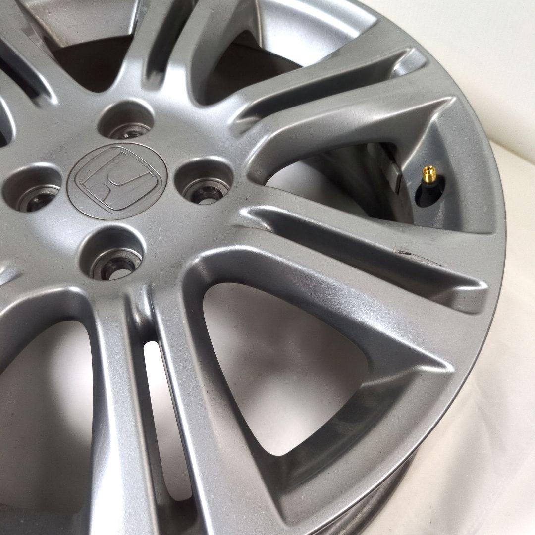 【たく】ホンダフィット 純正 16インチ アルミホイール