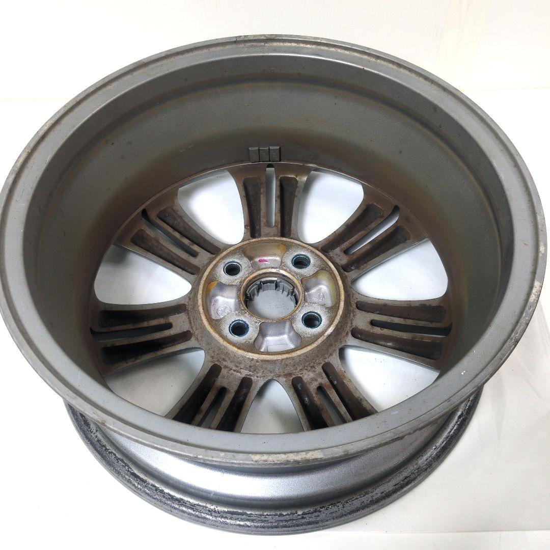 【たく】ホンダフィット 純正 16インチ アルミホイール