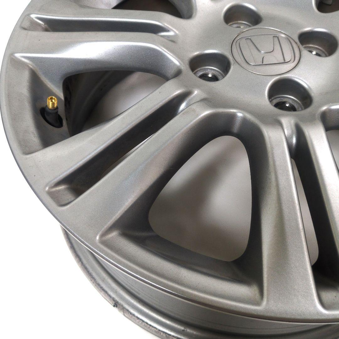 【たく】ホンダフィット 純正 16インチ アルミホイール
