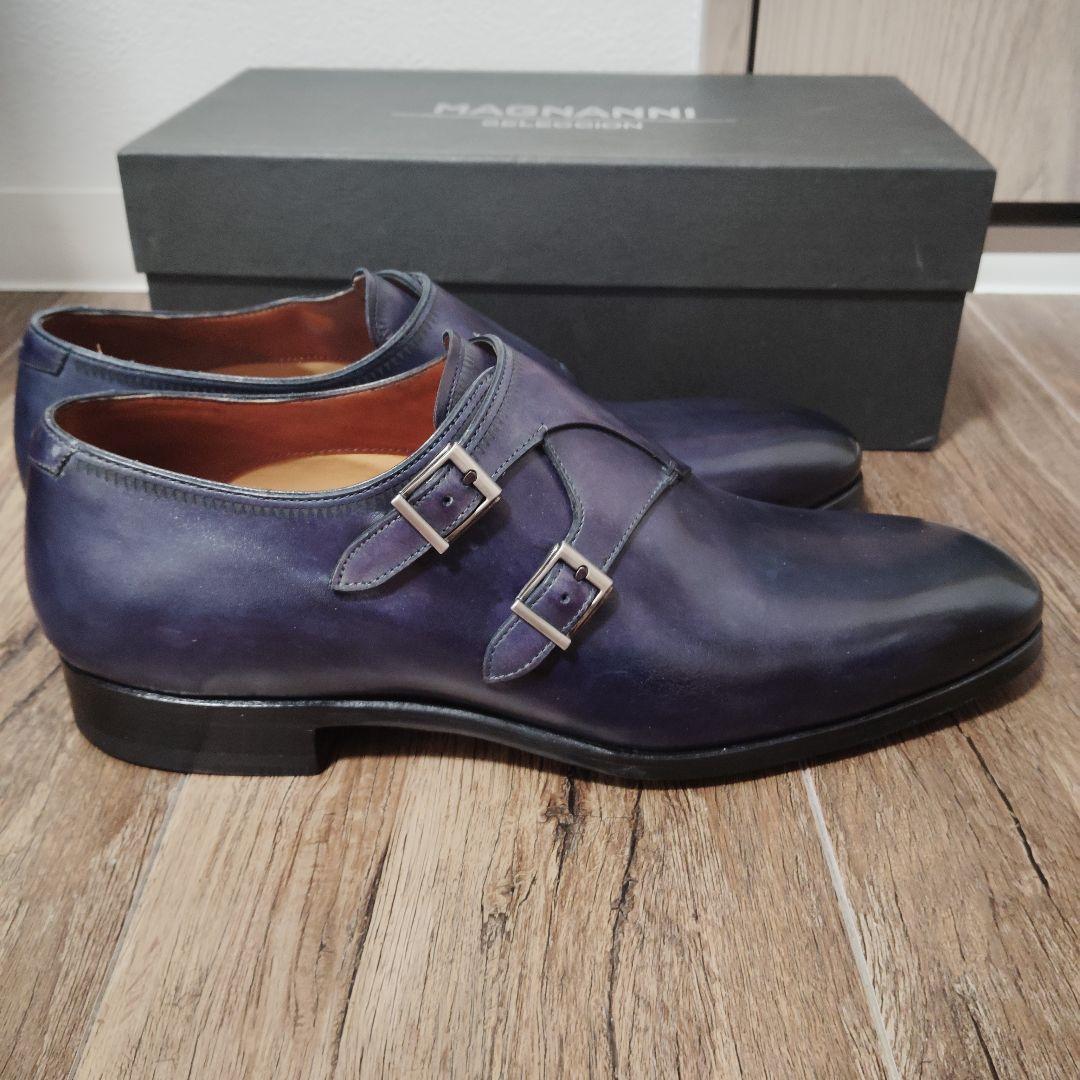 MAGNANNI SELECCION 革靴 42