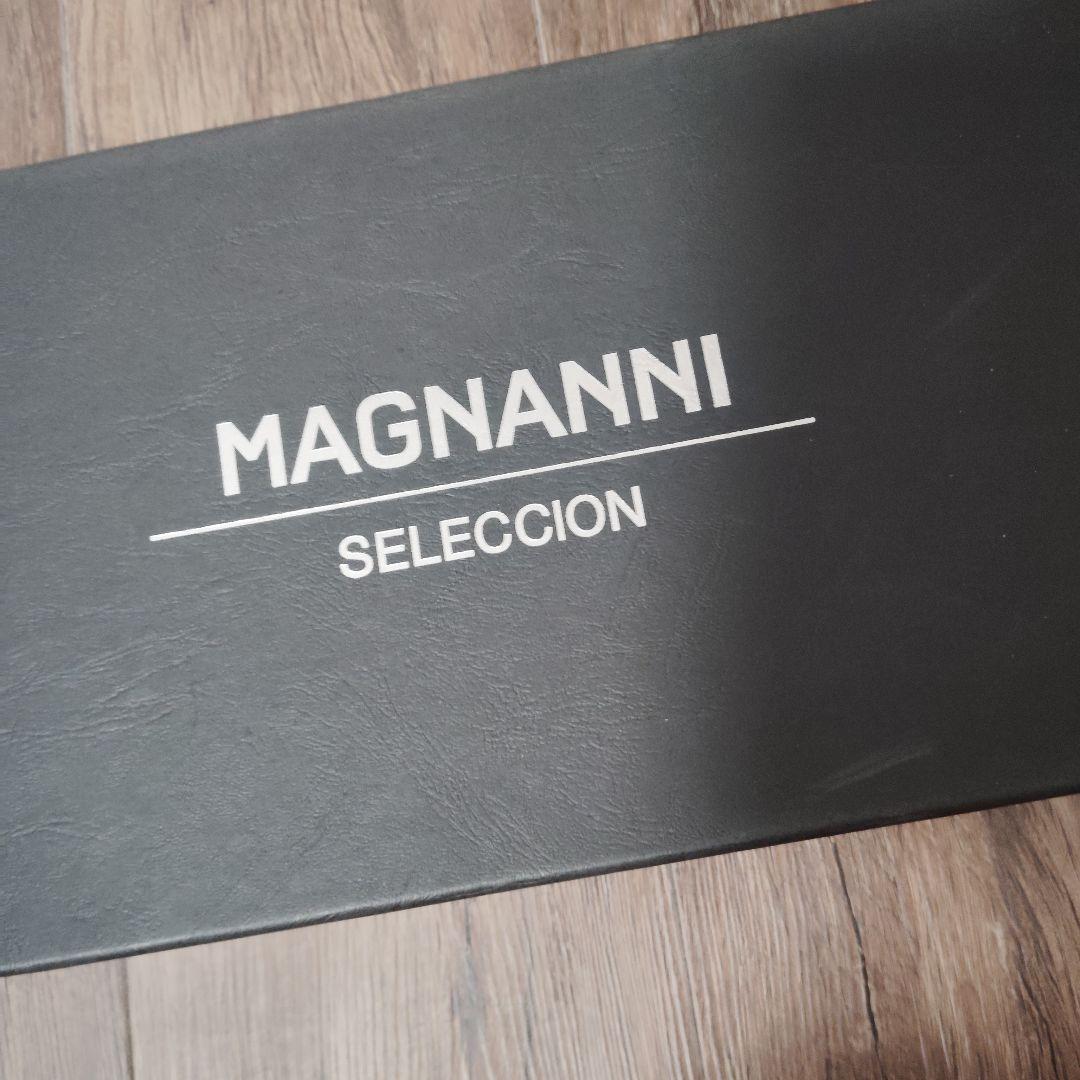 MAGNANNI SELECCION 革靴 42