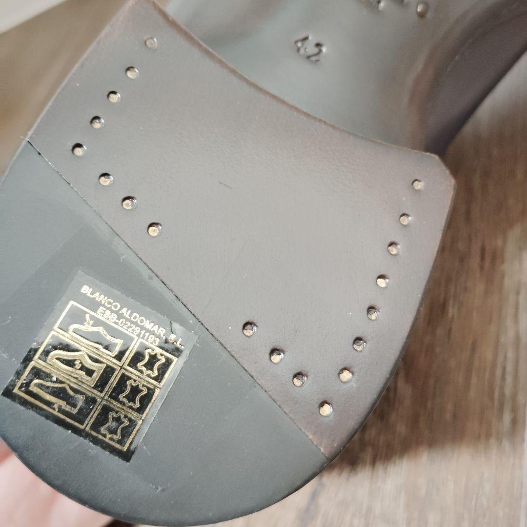 MAGNANNI SELECCION 革靴 42