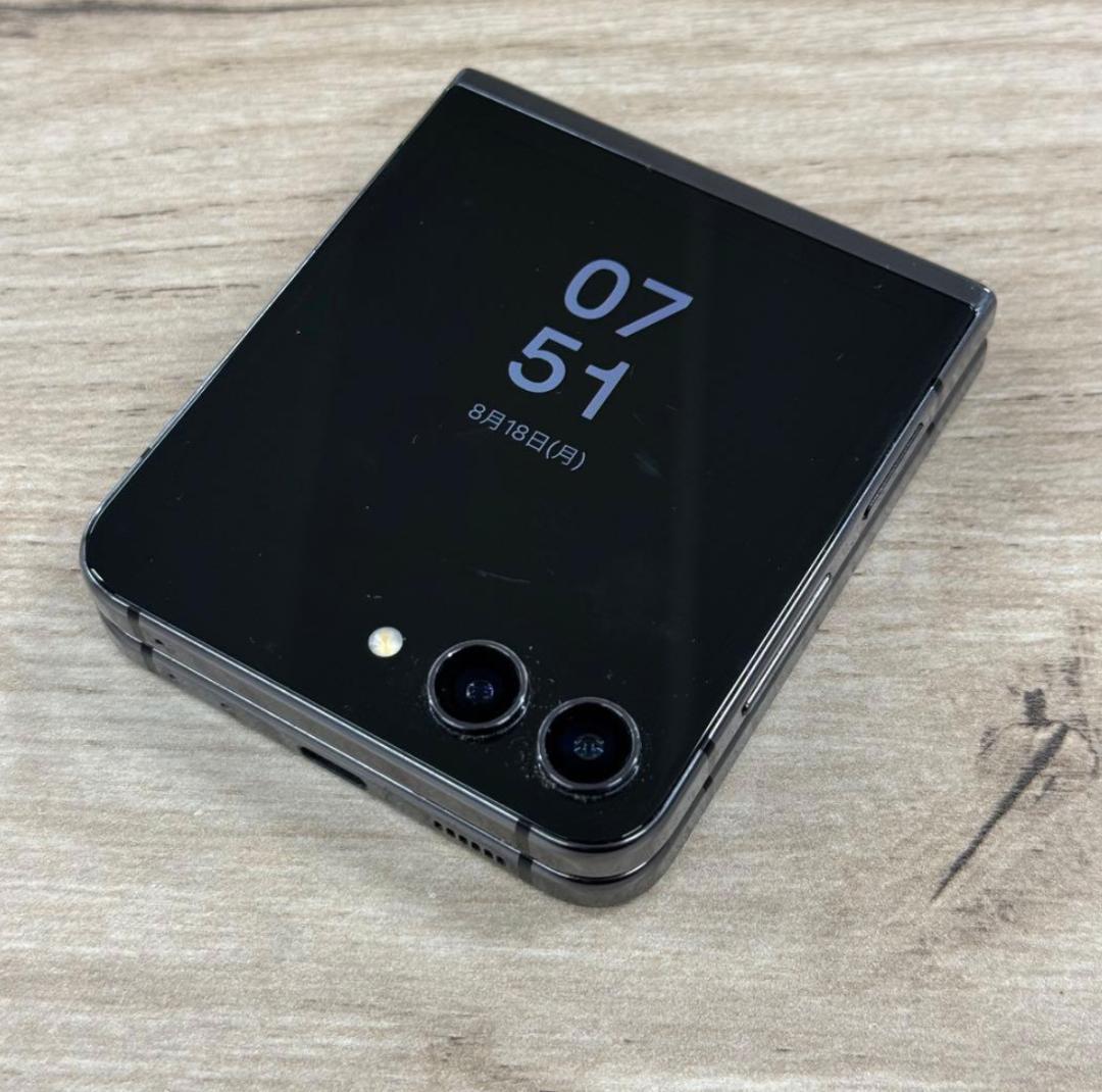 [不良なし] Galaxy Z Flip 5 | 256gb | SIMフリー