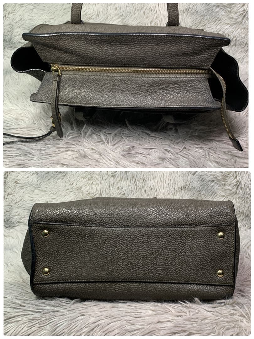 美品 SalvatoreFerragamo エイミー トートバッグ 肩掛け