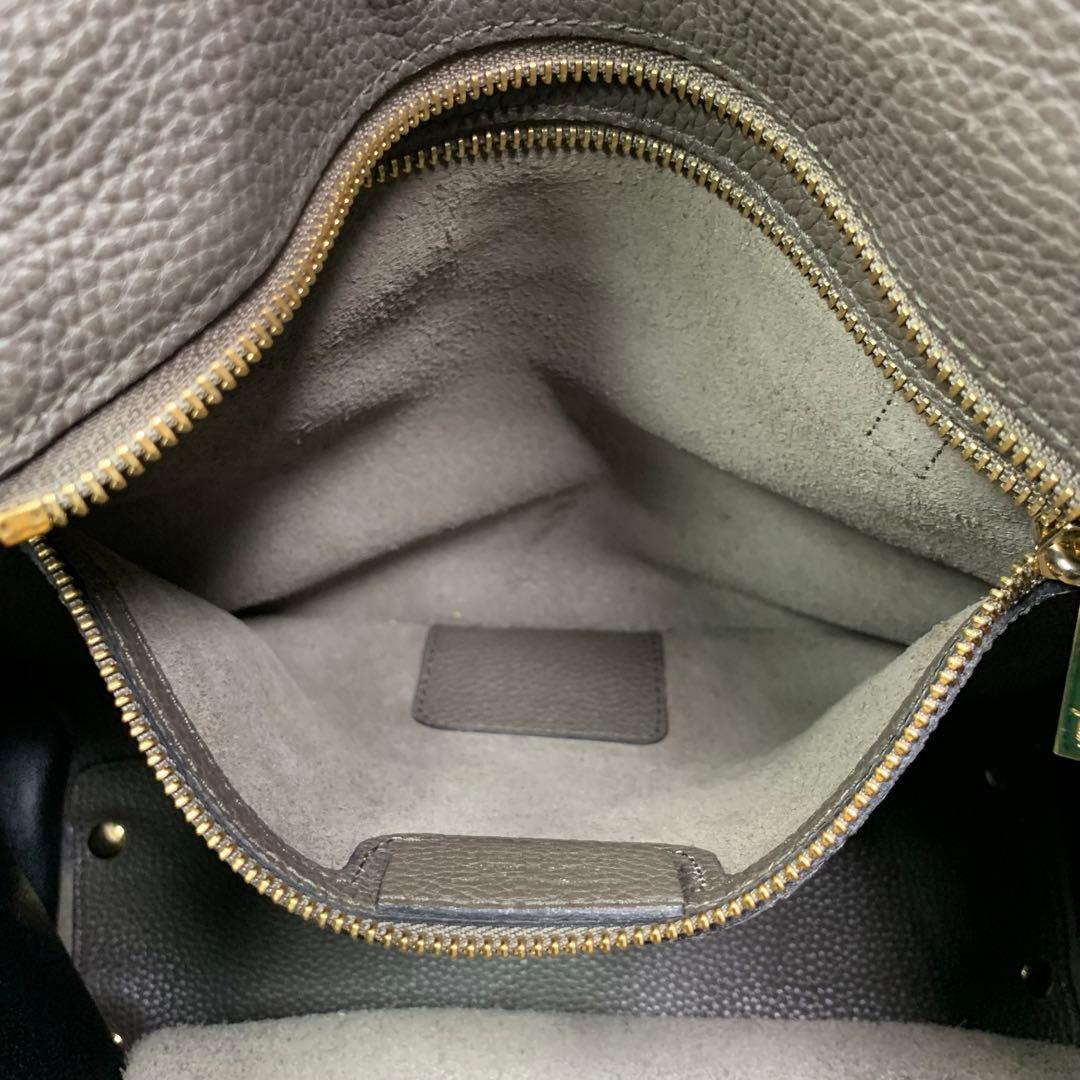 美品 SalvatoreFerragamo エイミー トートバッグ 肩掛け