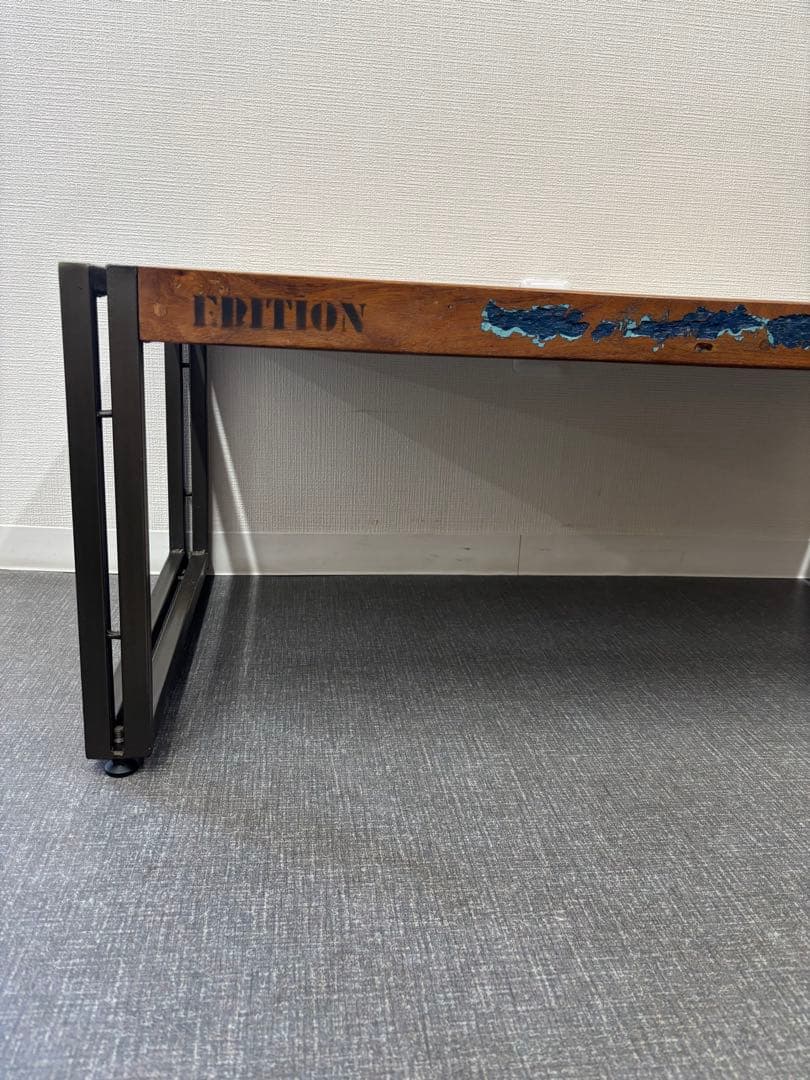 【引取限定】ジャーナルスタンダードファニチャー ローテーブル