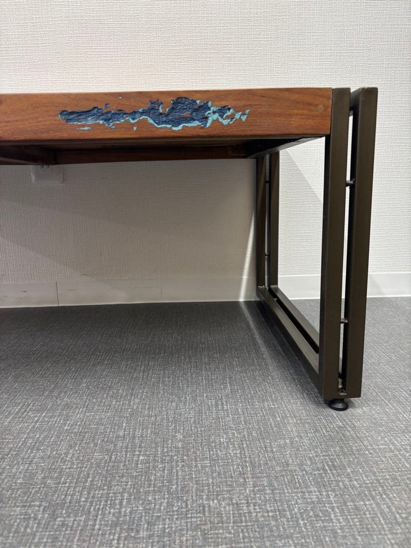 【引取限定】ジャーナルスタンダードファニチャー ローテーブル