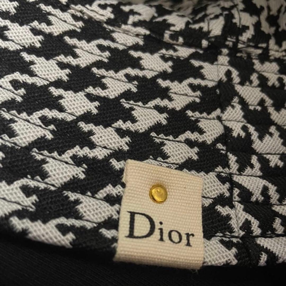 【値下げ中】クリスチャンディオール ハット Dior帽子