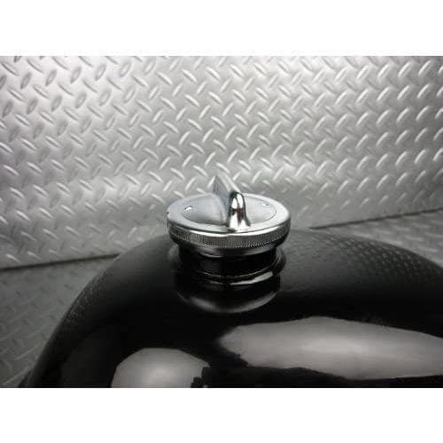 モンキー 4Lガソリンタンク (5Lモンキーフレーム取り付け用) ブラック