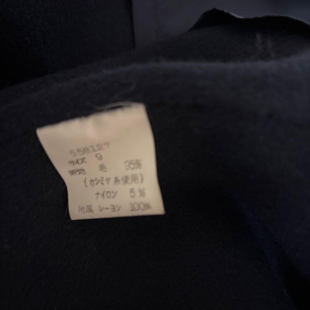 VIVRETOKYO 藤井毛織　カシミヤコート