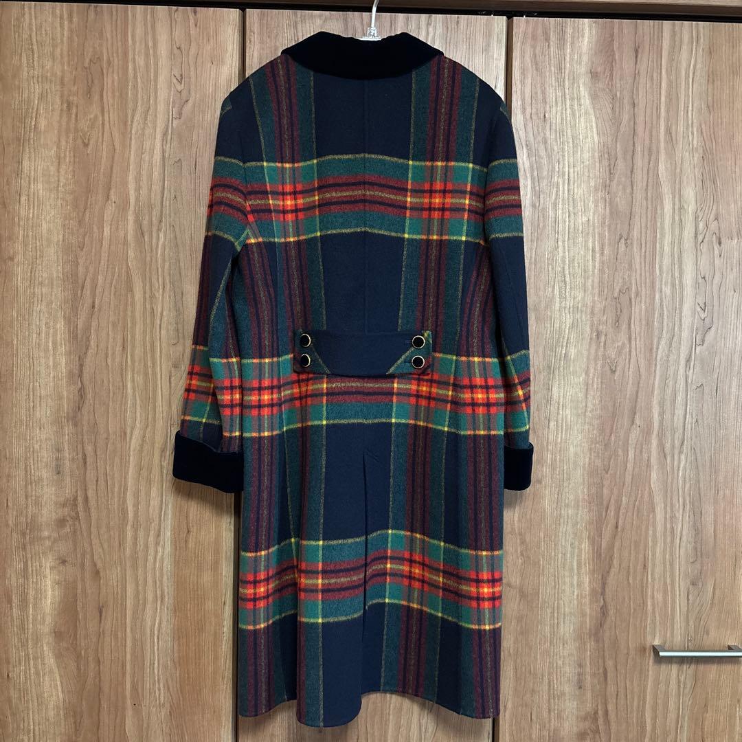 VIVRETOKYO 藤井毛織　カシミヤコート