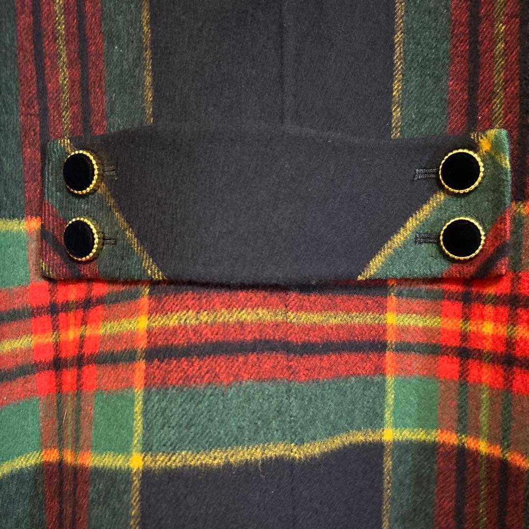 VIVRETOKYO 藤井毛織　カシミヤコート