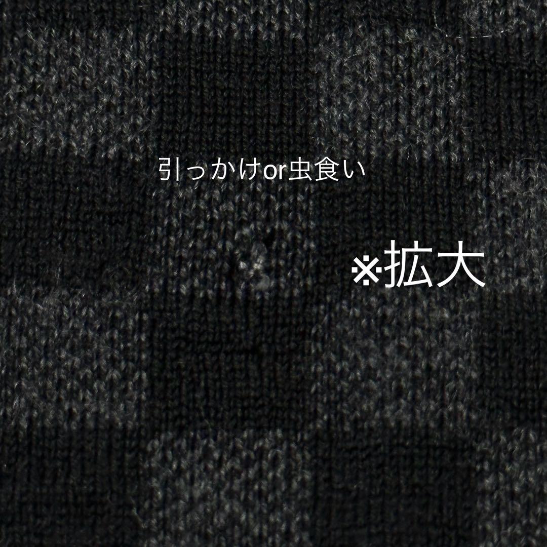 LOUIS VUITTON エシャルプ プティ ダミエ グラフィット LVロゴ