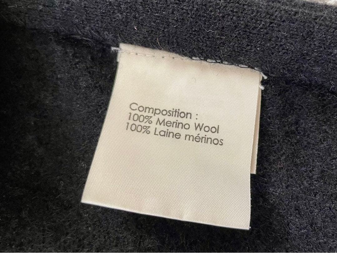 【3.1フィリップリム】クロスステッチフローラルウールプルオーバー