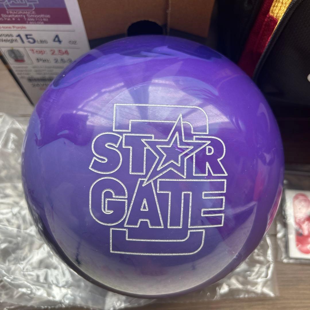 ボウリング storm スターゲート Proam ボウリングバック デクスター