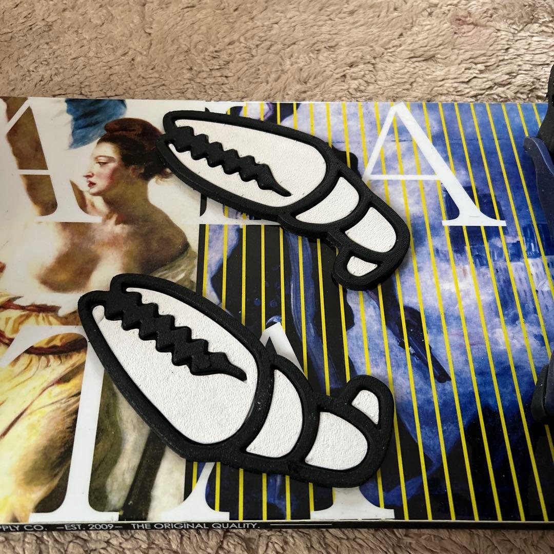 ホリデースレイヤーとフラックスDSのセットアップになります。よろしくお願いします