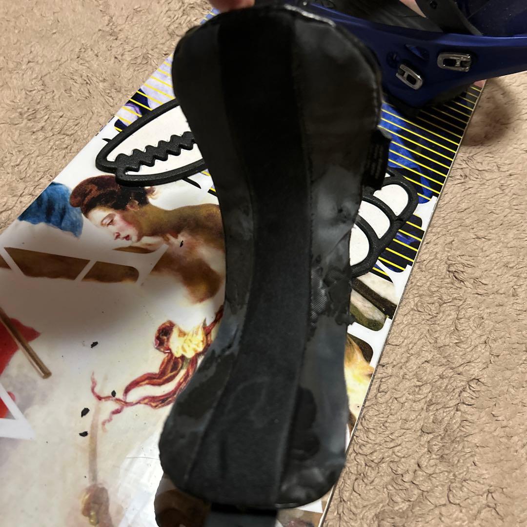 ホリデースレイヤーとフラックスDSのセットアップになります。よろしくお願いします