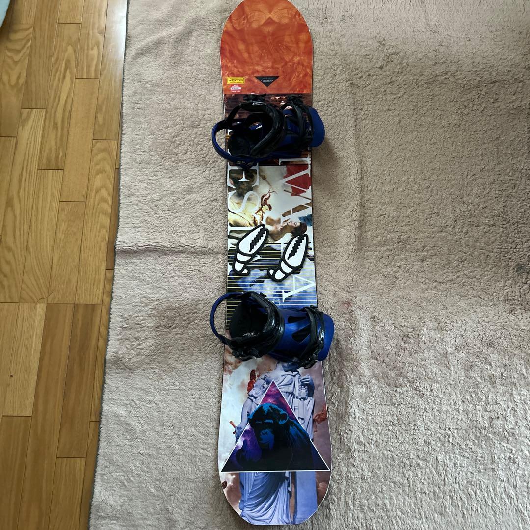 ホリデースレイヤーとフラックスDSのセットアップになります。よろしくお願いします