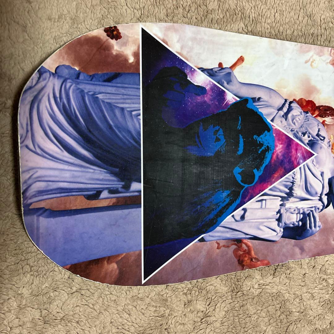 ホリデースレイヤーとフラックスDSのセットアップになります。よろしくお願いします