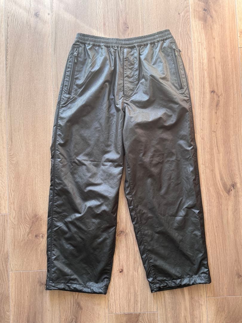 がか BRITISH HUNTER WINDBREAKER PANTS