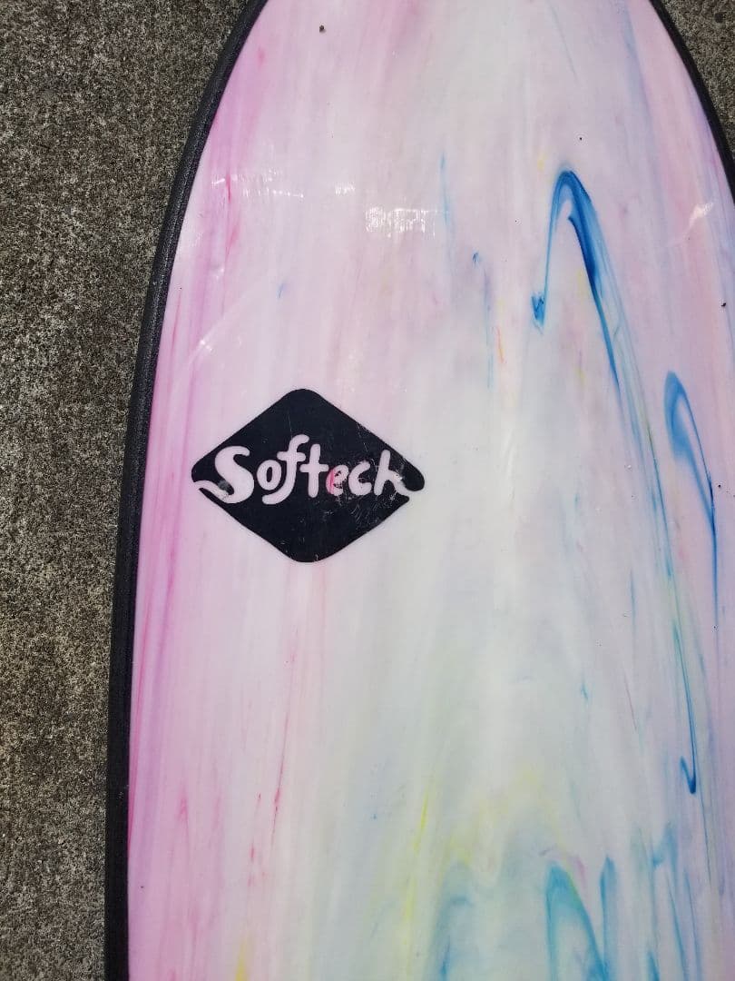 ◆ソフトボード５'７