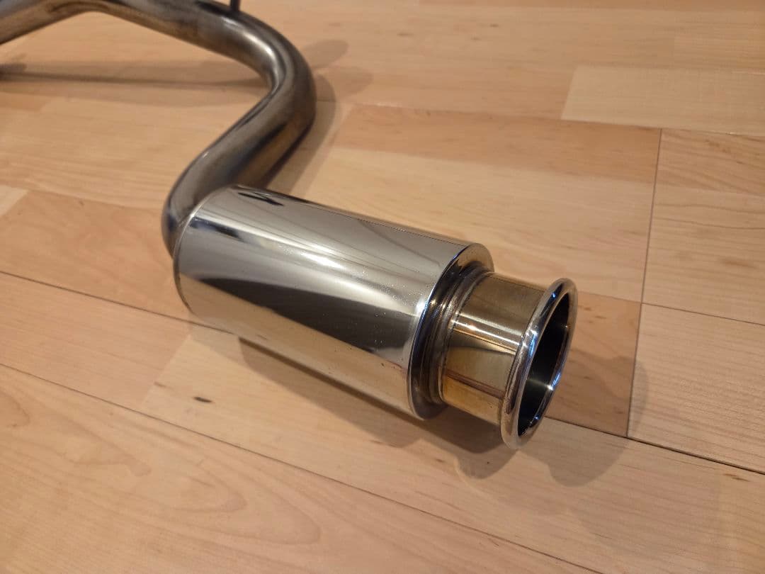 DA64V エブリイバン　フジツボマフラー(値下げ)