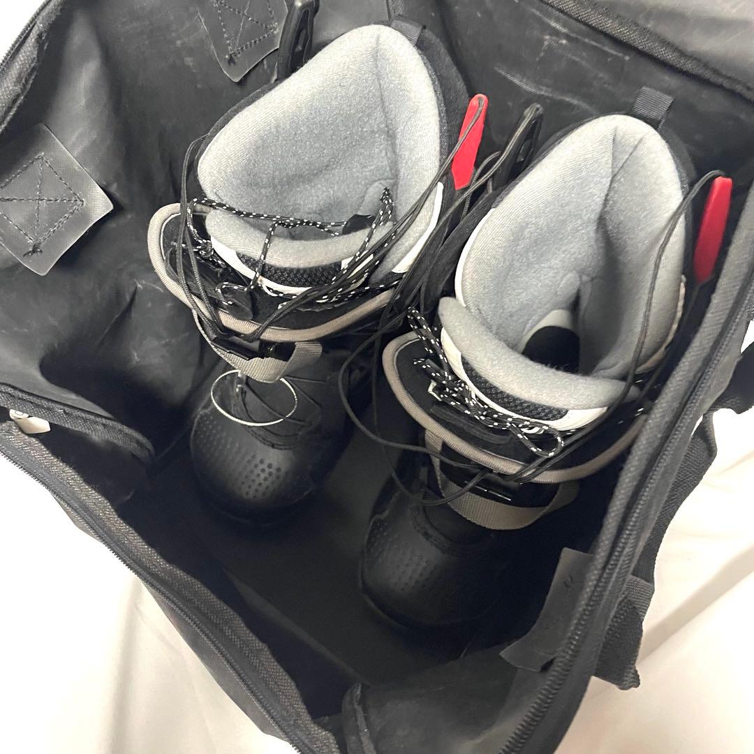 【お買い得】northwave スノーボードブーツ×VOLTAGE 収納バッグ