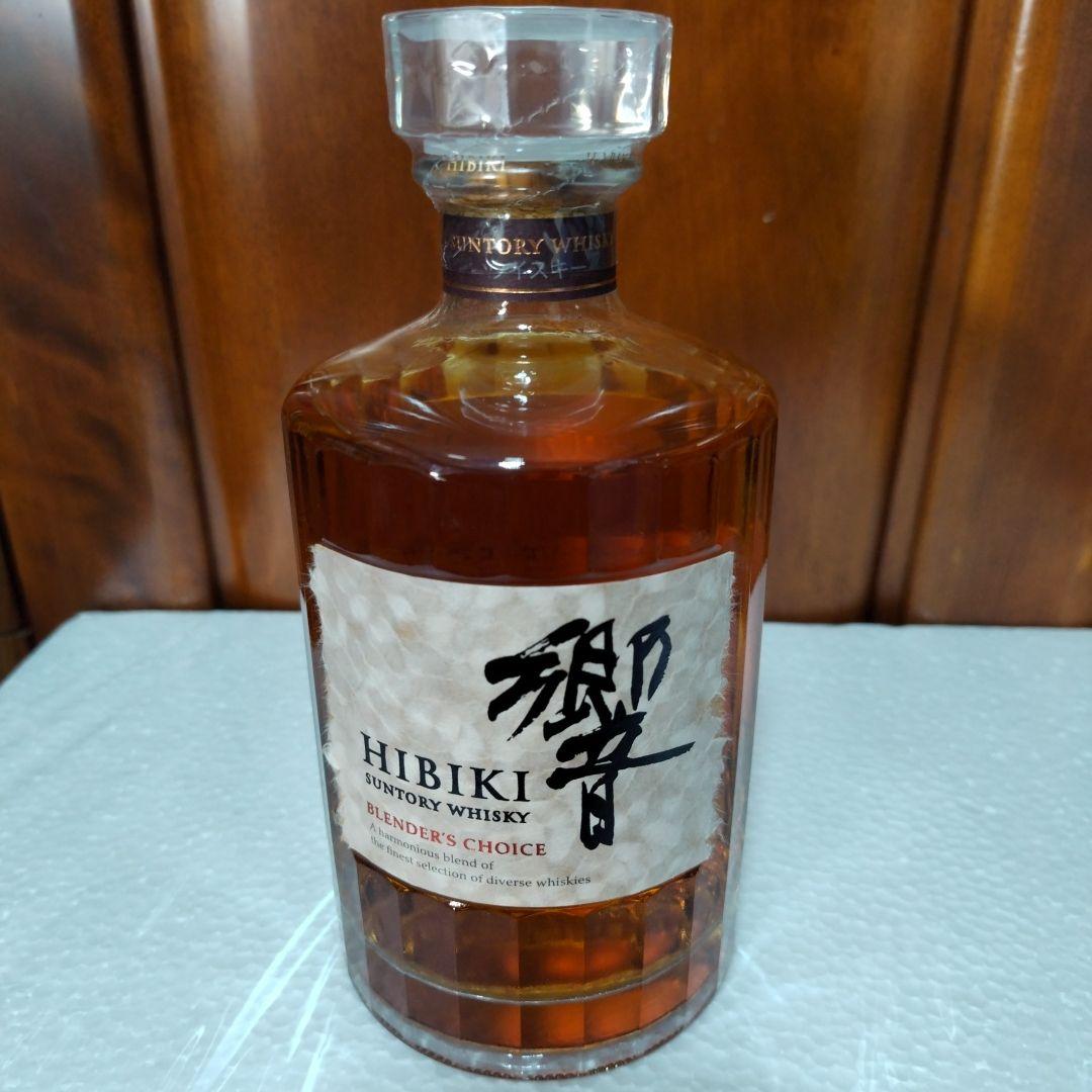 未使用　SUNTORY HIBIKI 響