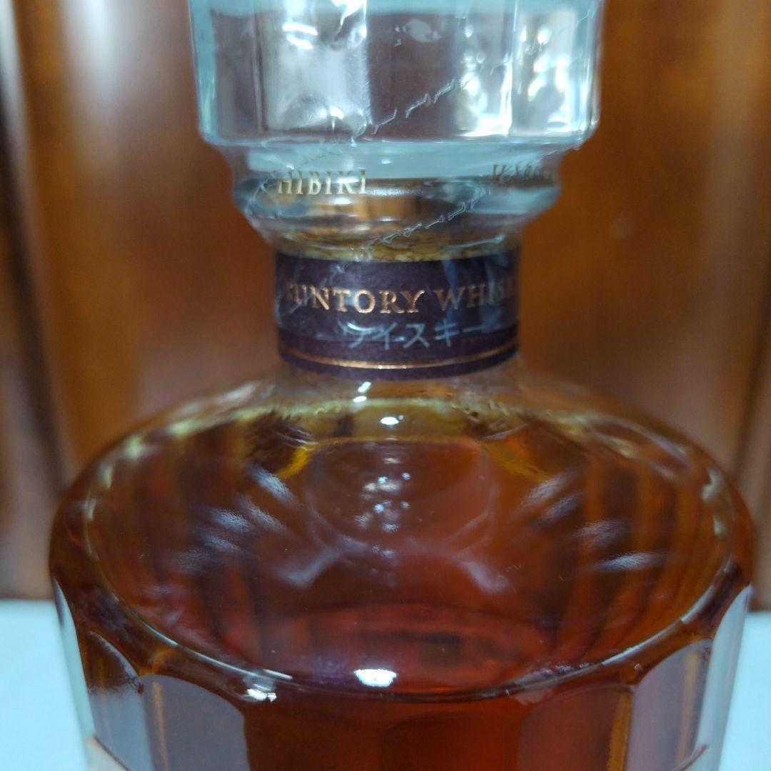 未使用　SUNTORY HIBIKI 響