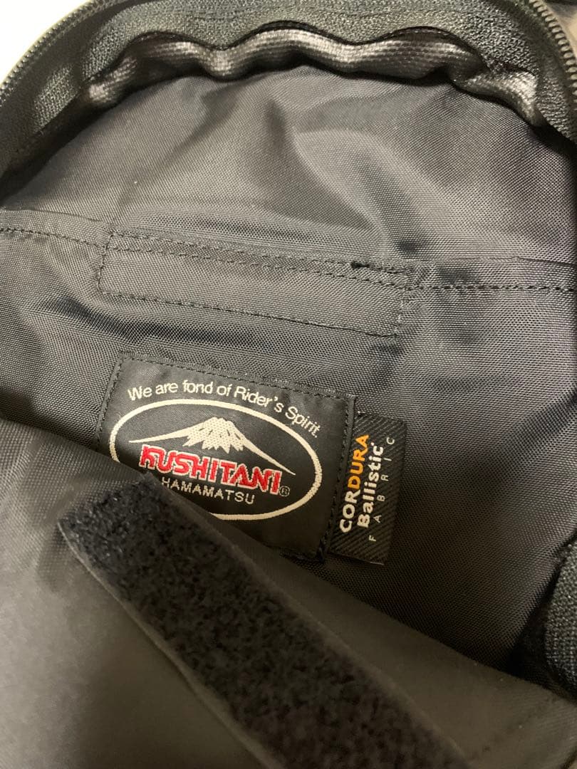 クシタニ✖️SEAL コラボ　レッグバッグ