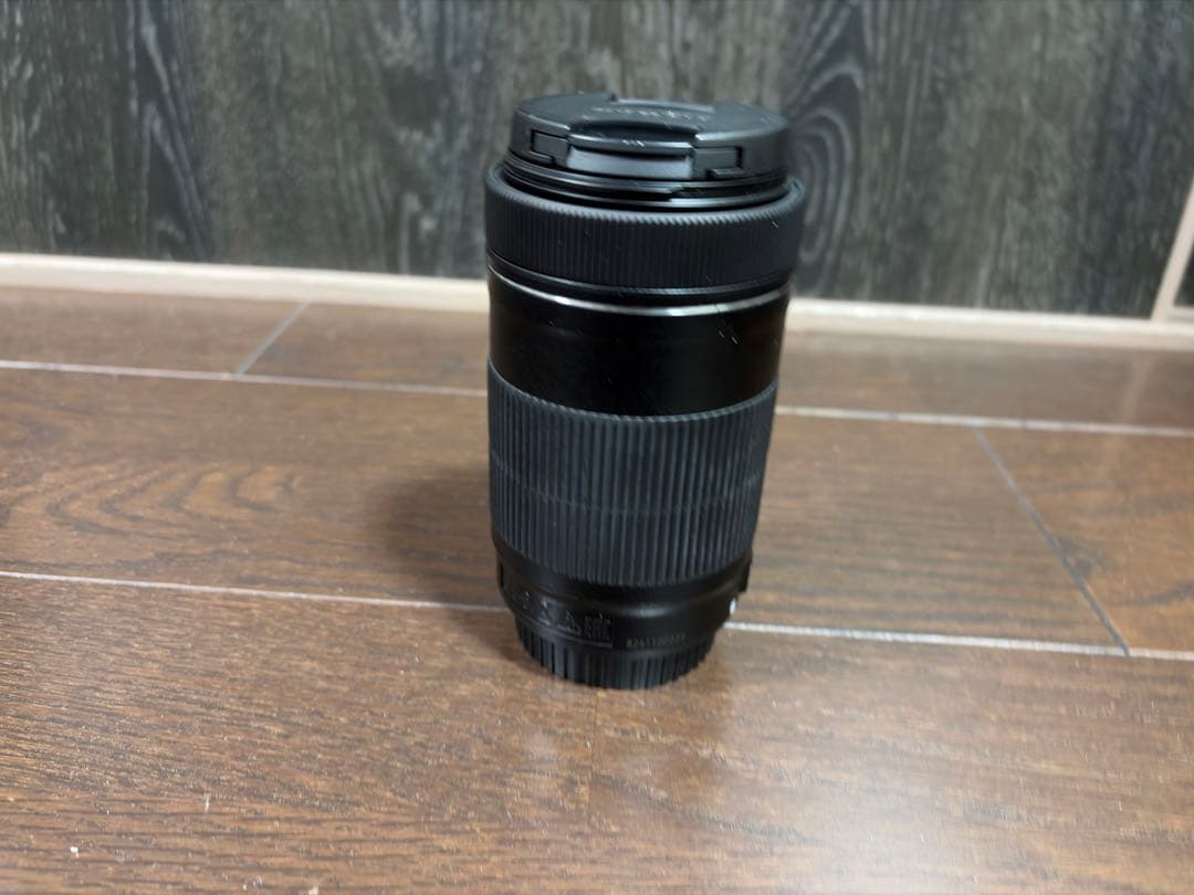 Canon ズームレンズ ef-s 55-250mm f4-5.6