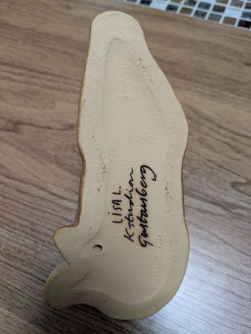 リサラーソン　シェパード