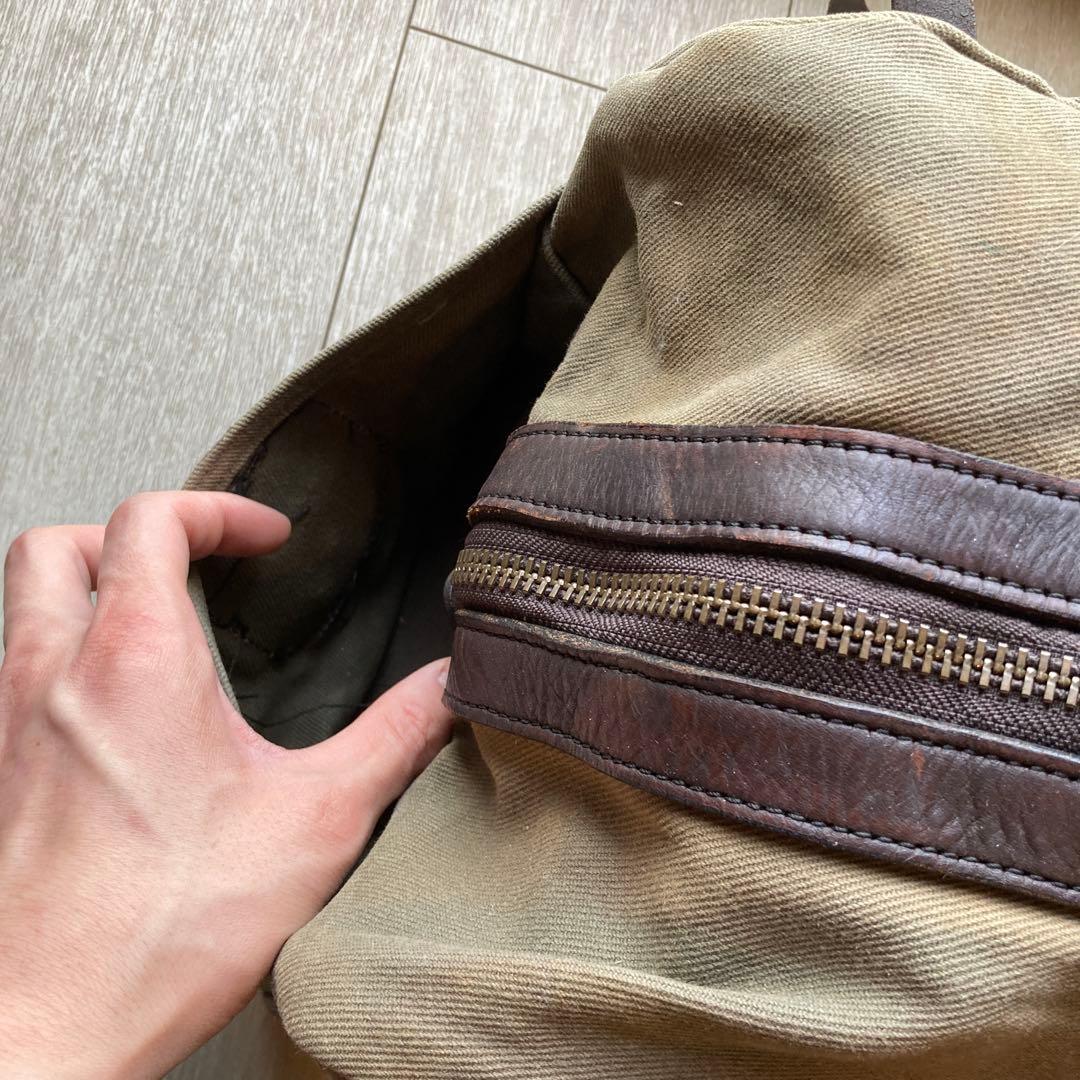 フィルソン　FILSON ボストンバック　旅行用