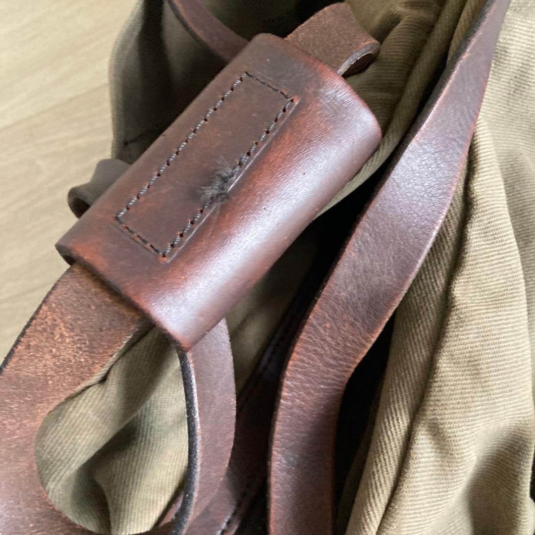 フィルソン　FILSON ボストンバック　旅行用