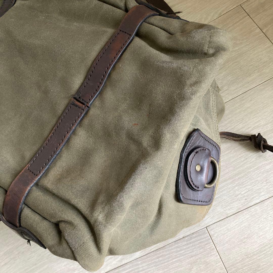 フィルソン　FILSON ボストンバック　旅行用